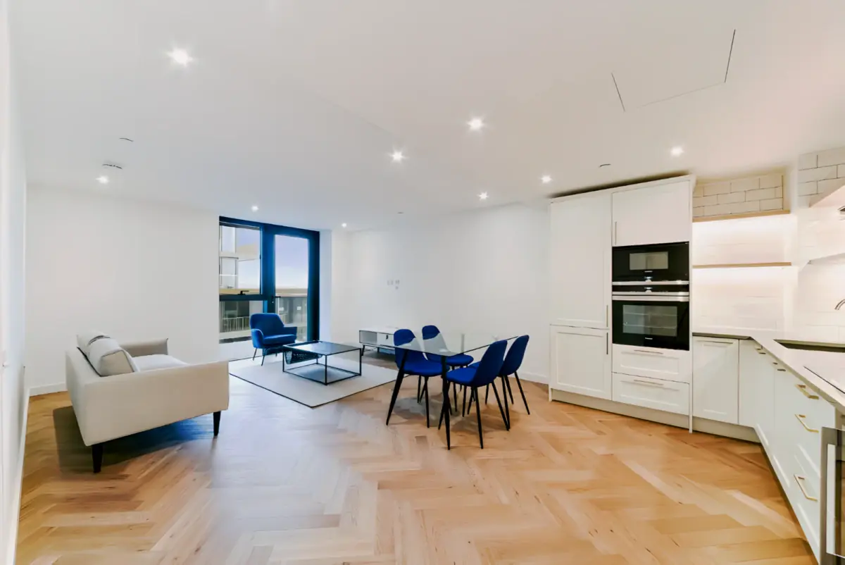 2 Bedroom 2 Bathroom