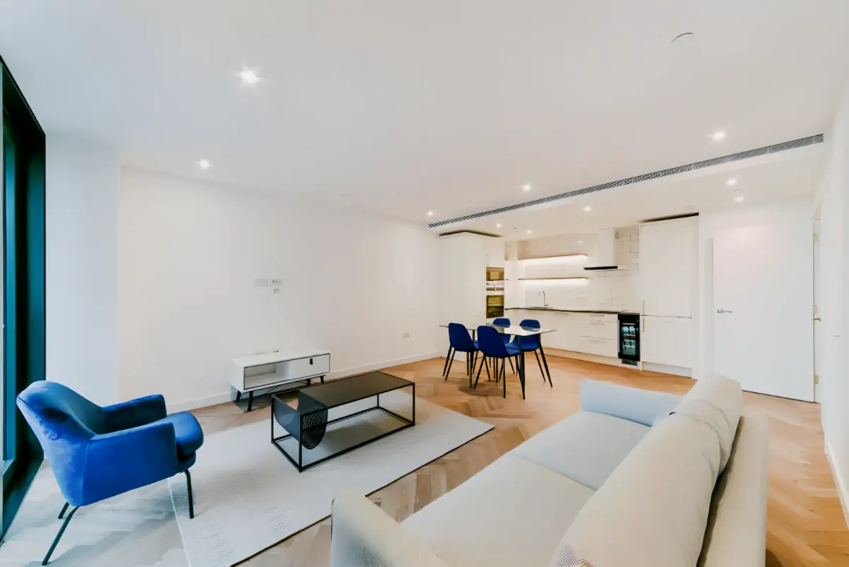 2 Bedroom 2 Bathroom