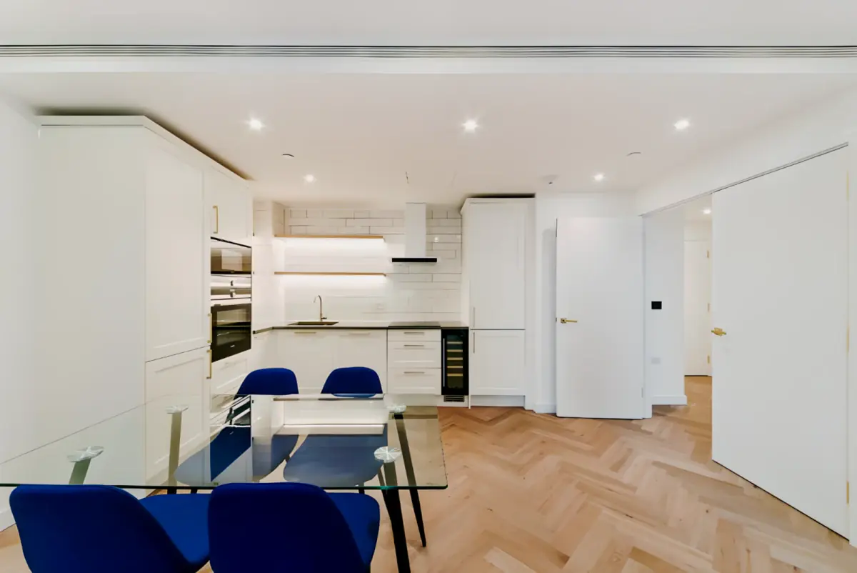 2 Bedroom 2 Bathroom