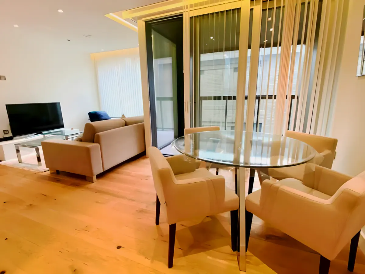 1 Bedroom 1 Bathroom
