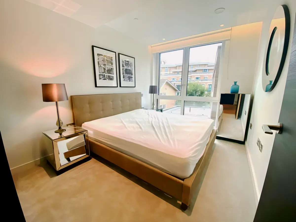 1 Bedroom 1 Bathroom