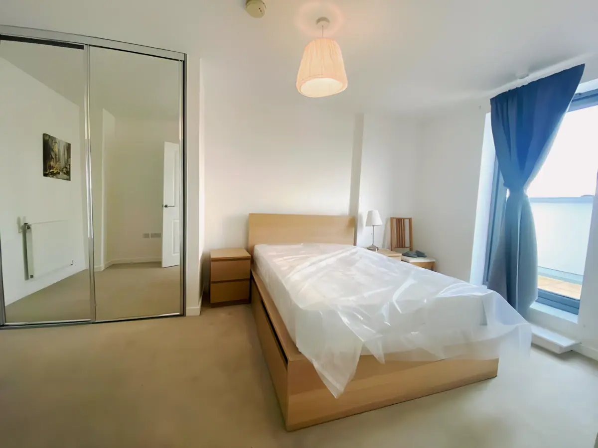 1 Bedroom 1 Bathroom