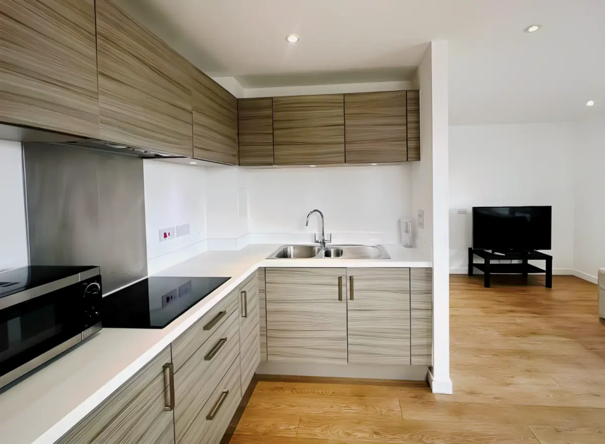 1 Bedroom 1 Bathroom
