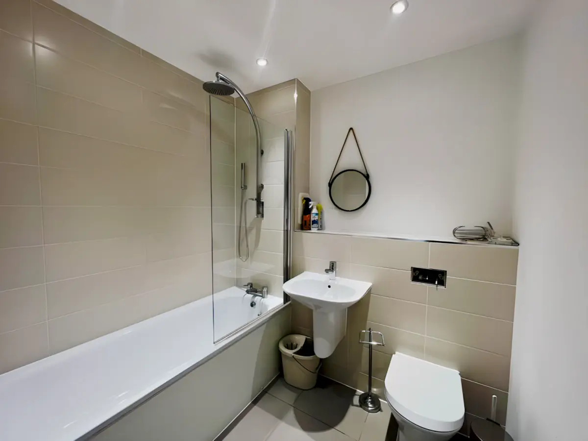 1 Bedroom 1 Bathroom