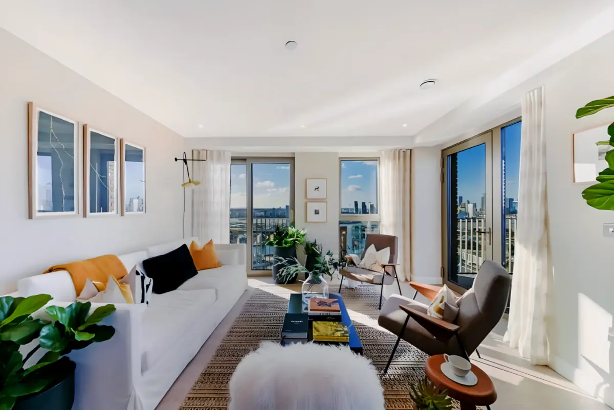 1 Bedroom 1 Bathroom