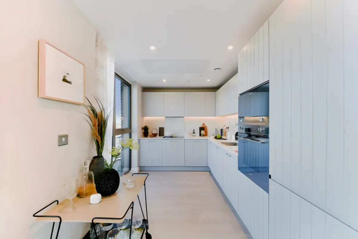 1 Bedroom 1 Bathroom