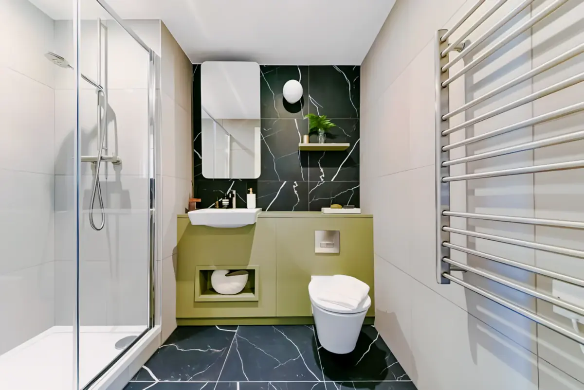 1 Bedroom 1 Bathroom