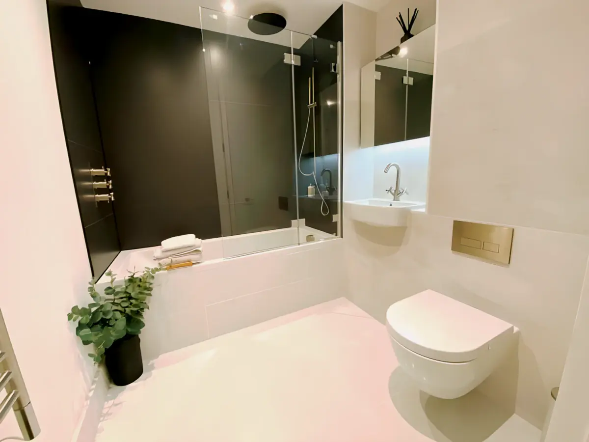 2 Bedroom 2 Bathroom