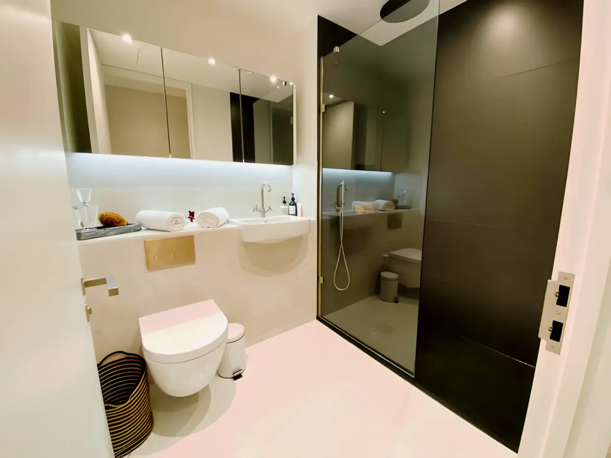 2 Bedroom 2 Bathroom