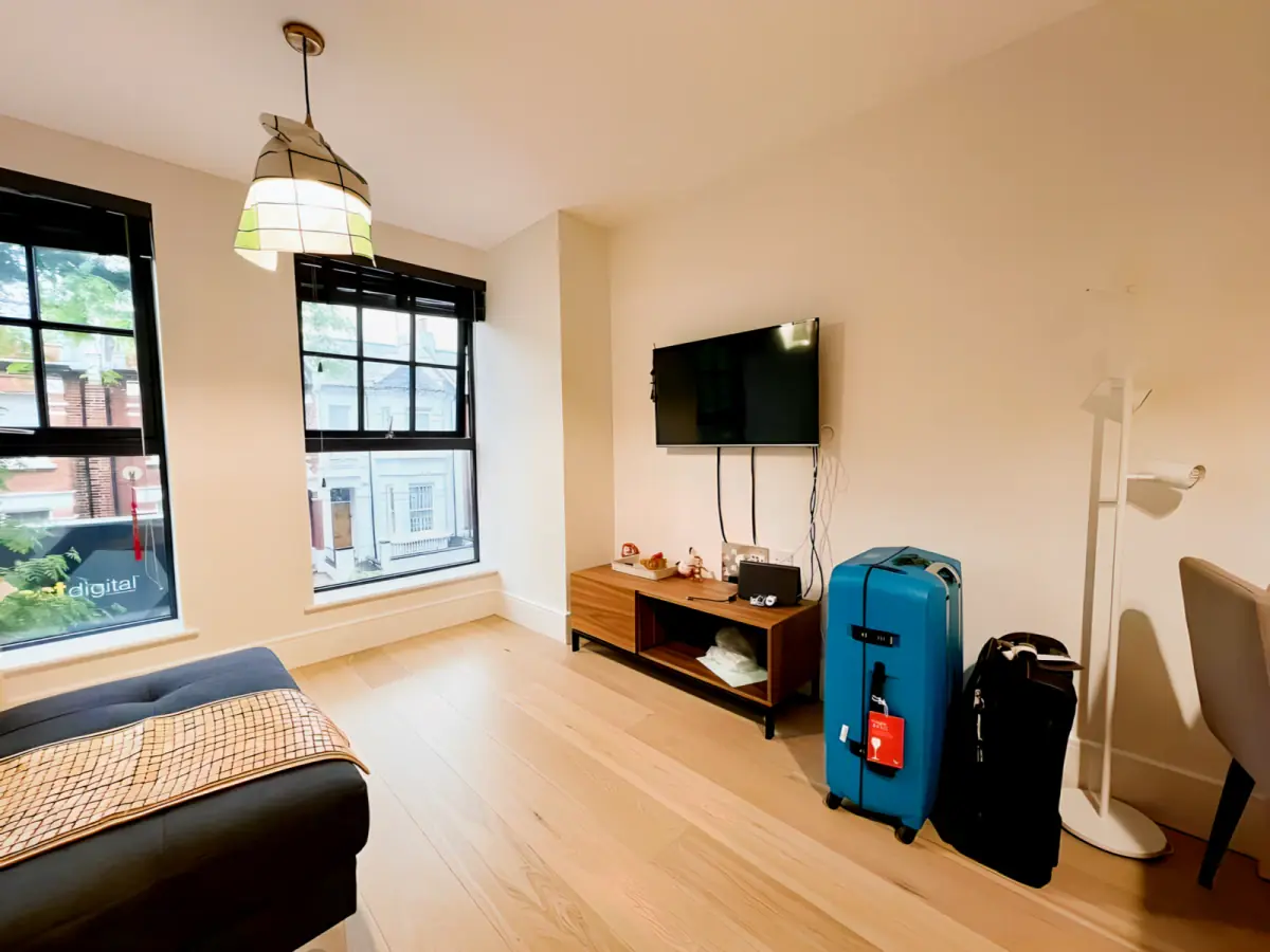 1 Bedroom 1 Bathroom