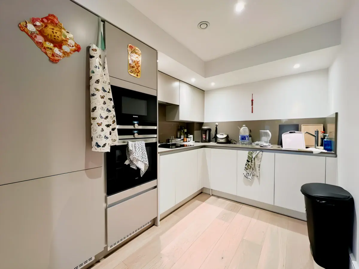 1 Bedroom 1 Bathroom