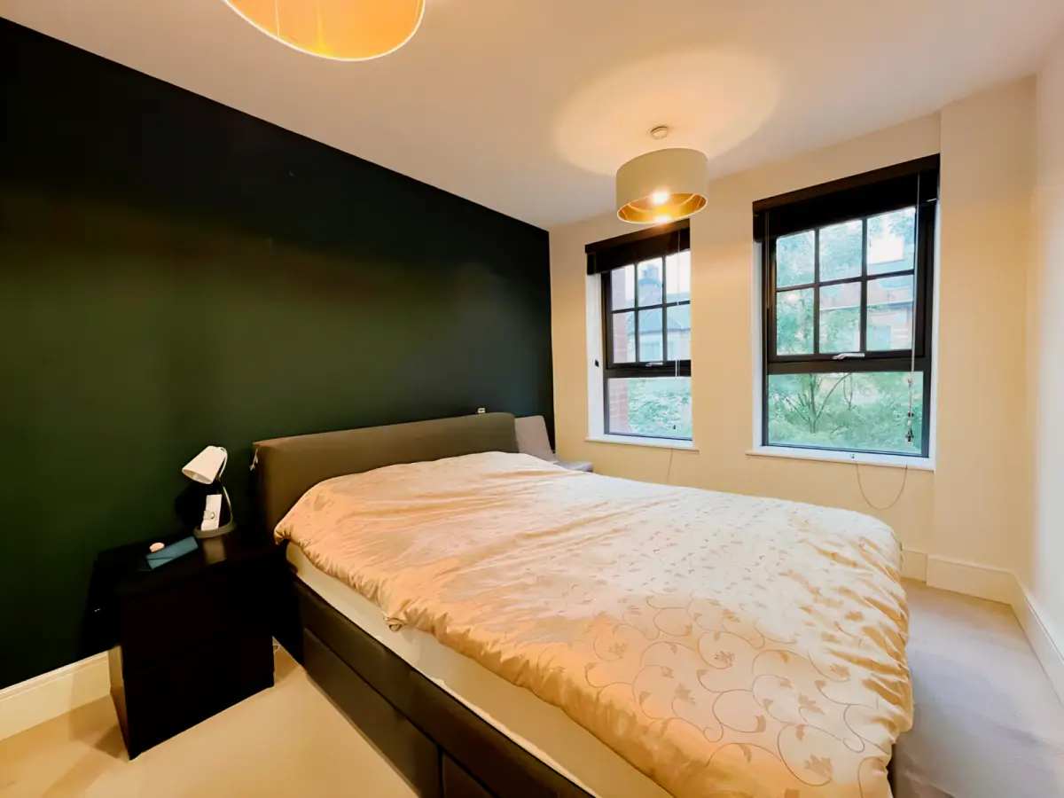 1 Bedroom 1 Bathroom