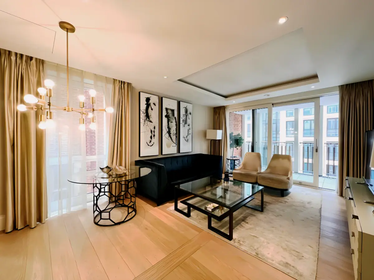 2 Bedroom 2 Bathroom