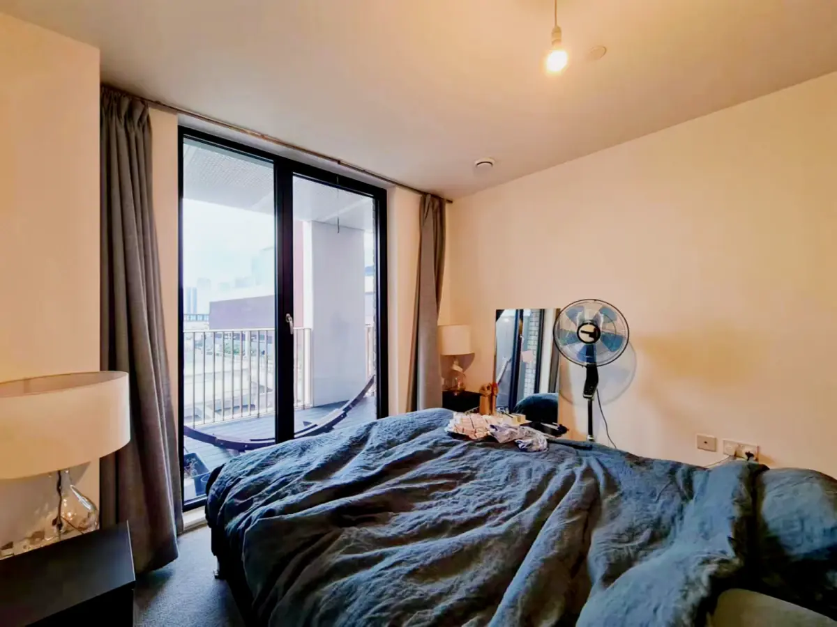1 Bedroom 1 Bathroom Flat304