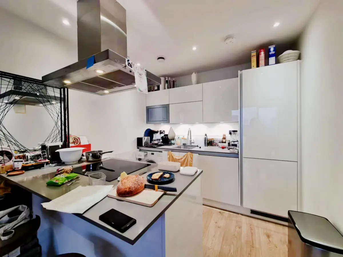 1 Bedroom 1 Bathroom Flat304