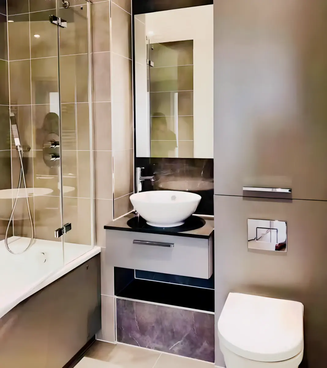 1 Bedroom 1 Bathroom Flat304
