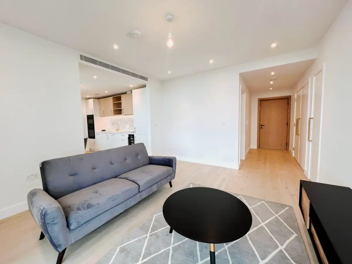 1 Bedroom 1 Bathroom