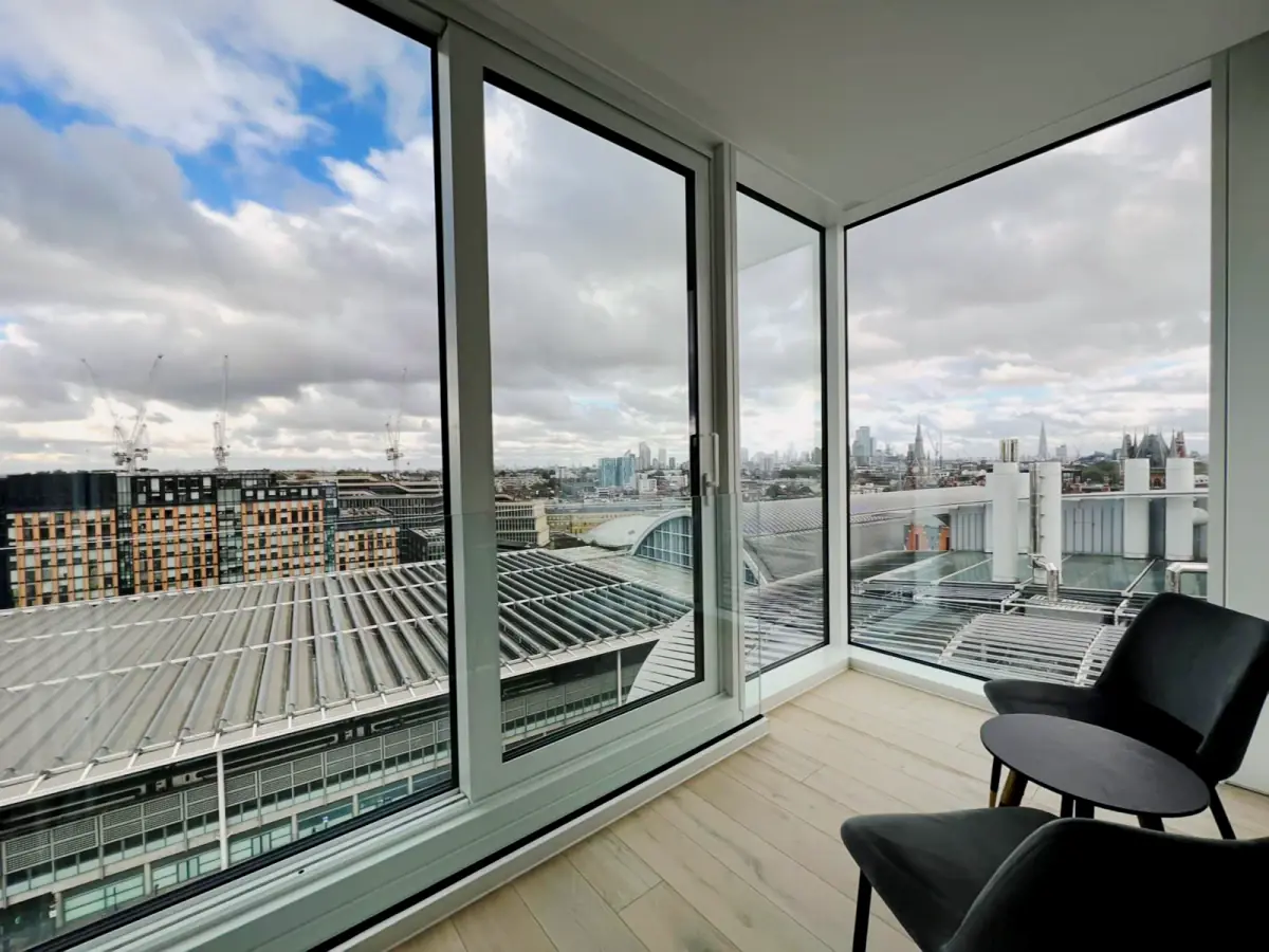 GS-Grand Central Apartment