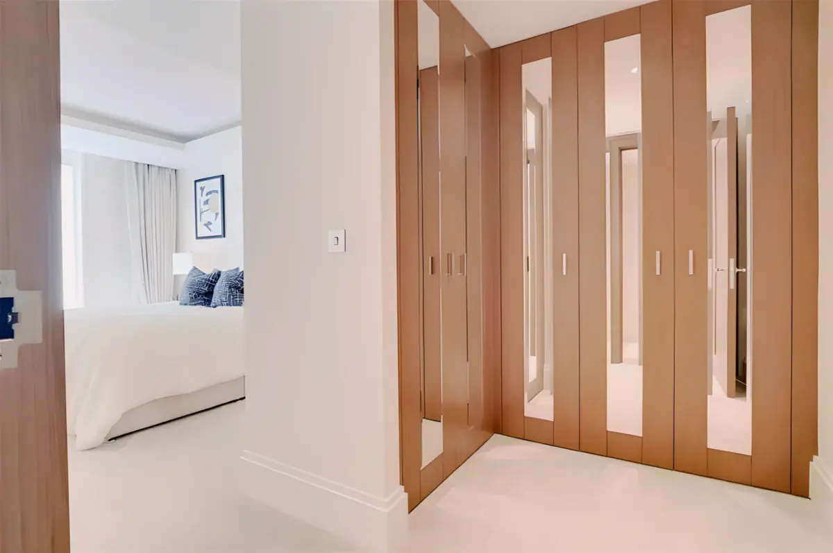 1 Bedroom 1 Bathroom