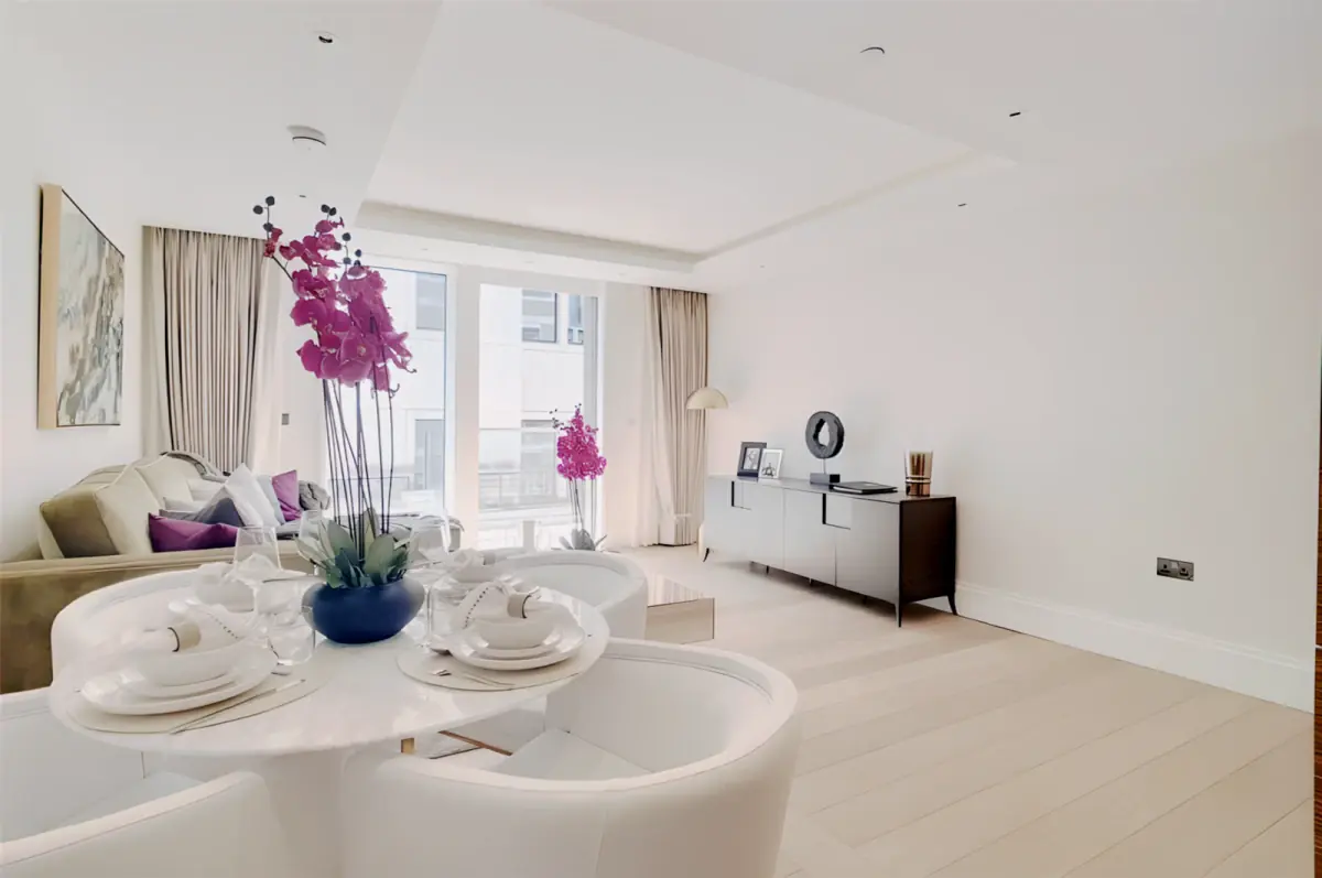 1 Bedroom 1 Bathroom