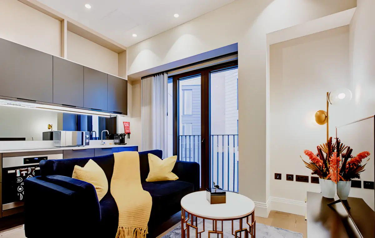 One Bedroom Apartment
