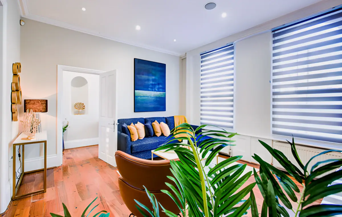 Two Bedrooms Apartment