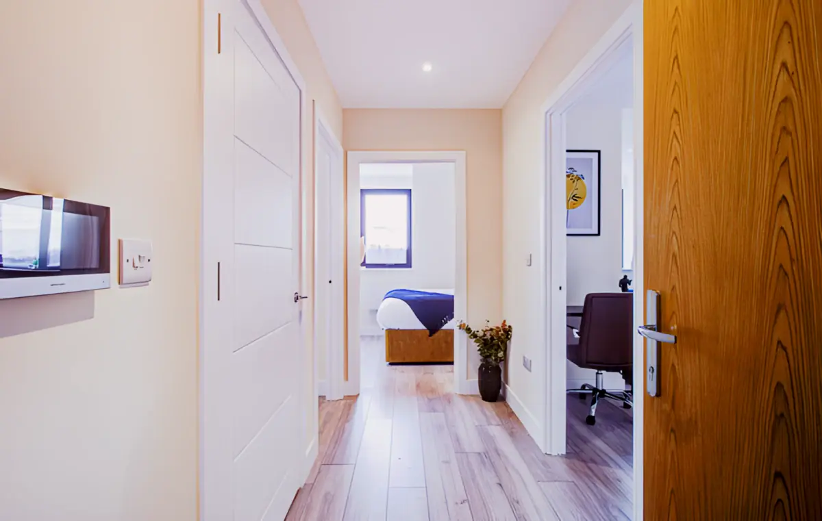 One Bedroom Apartment