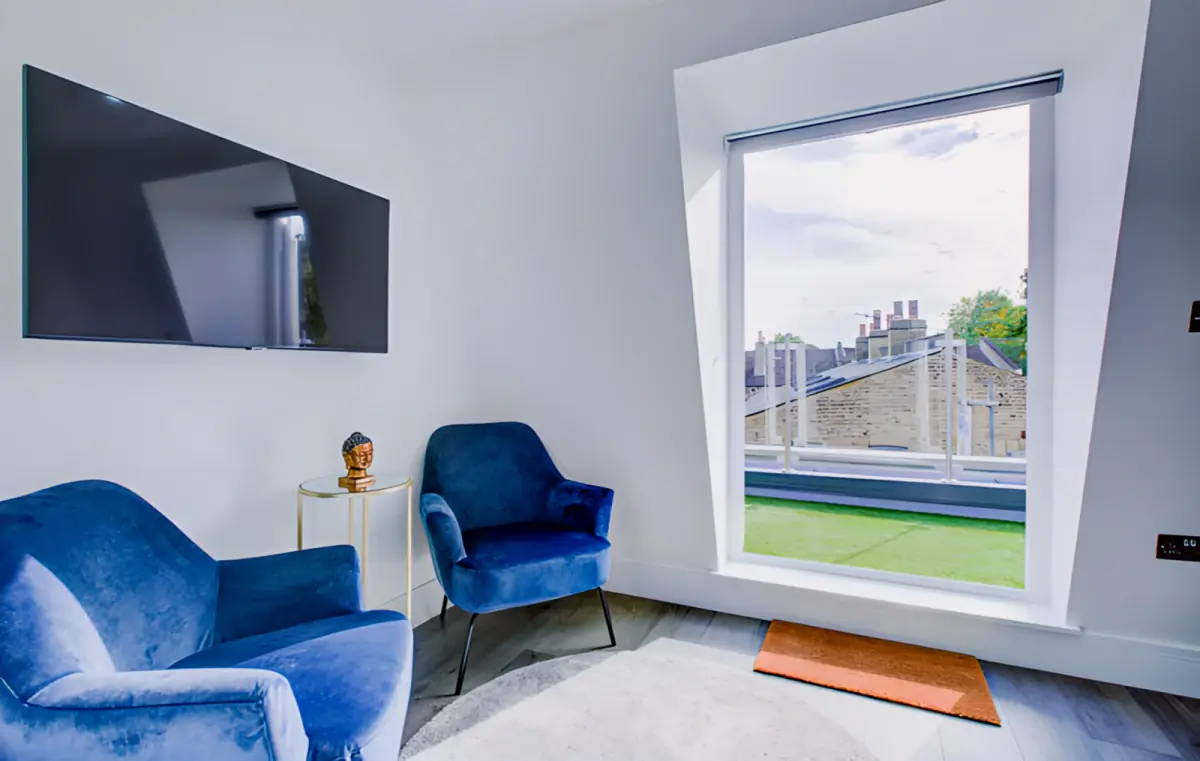Cozy One Bedroom Apartment