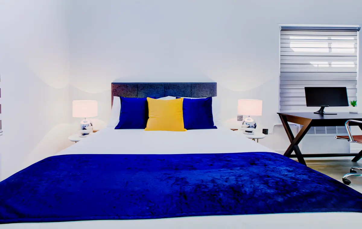 One Bedroom Apartment