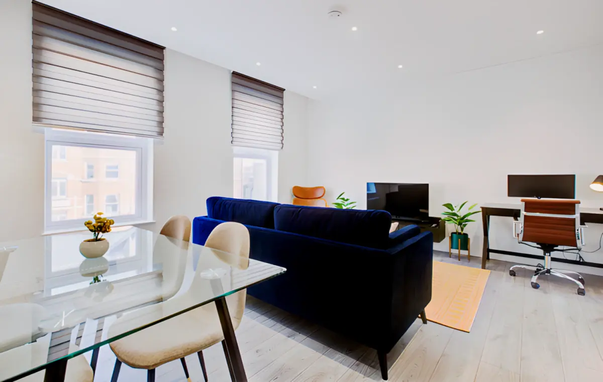 Apartment Rooms view 2