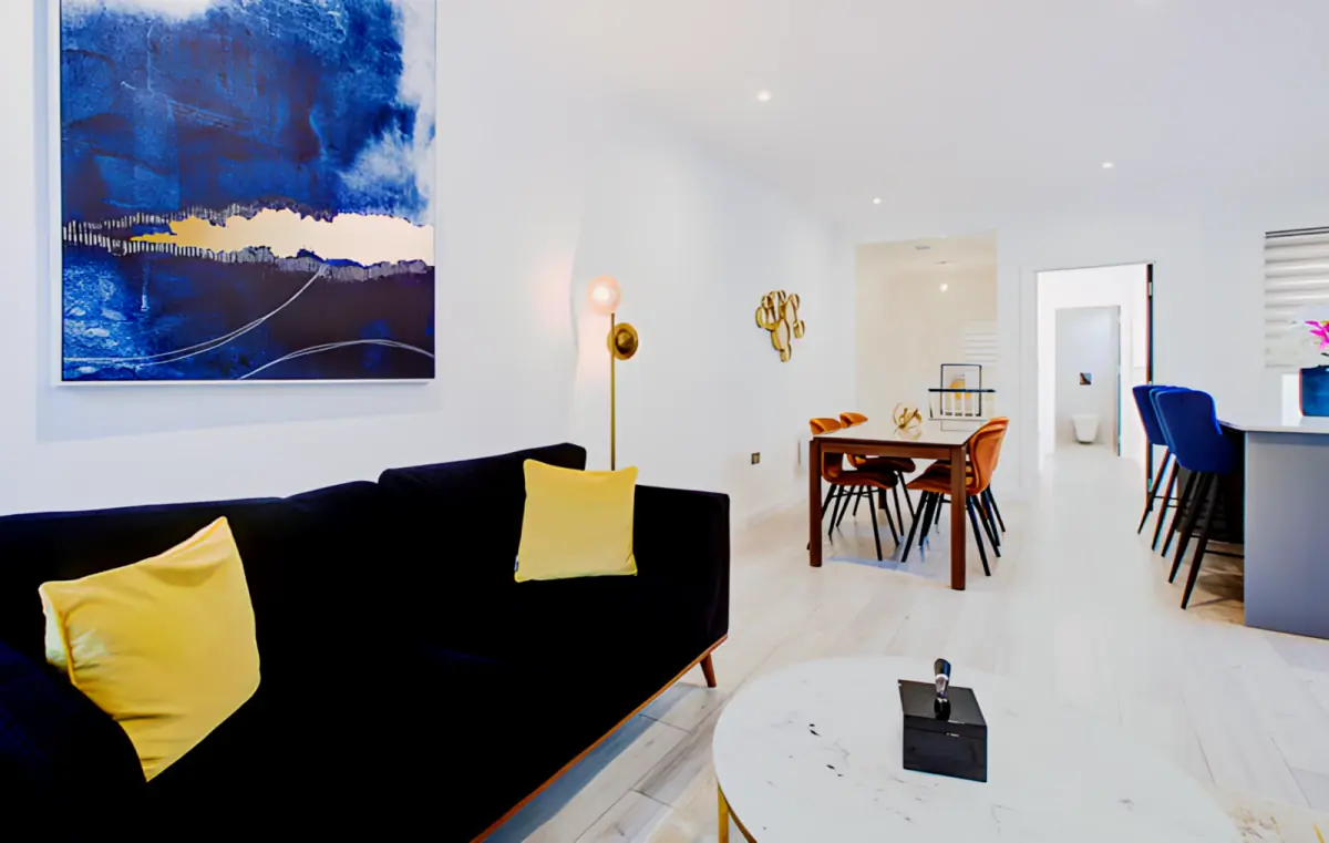 Hybrid Resi - Fulham