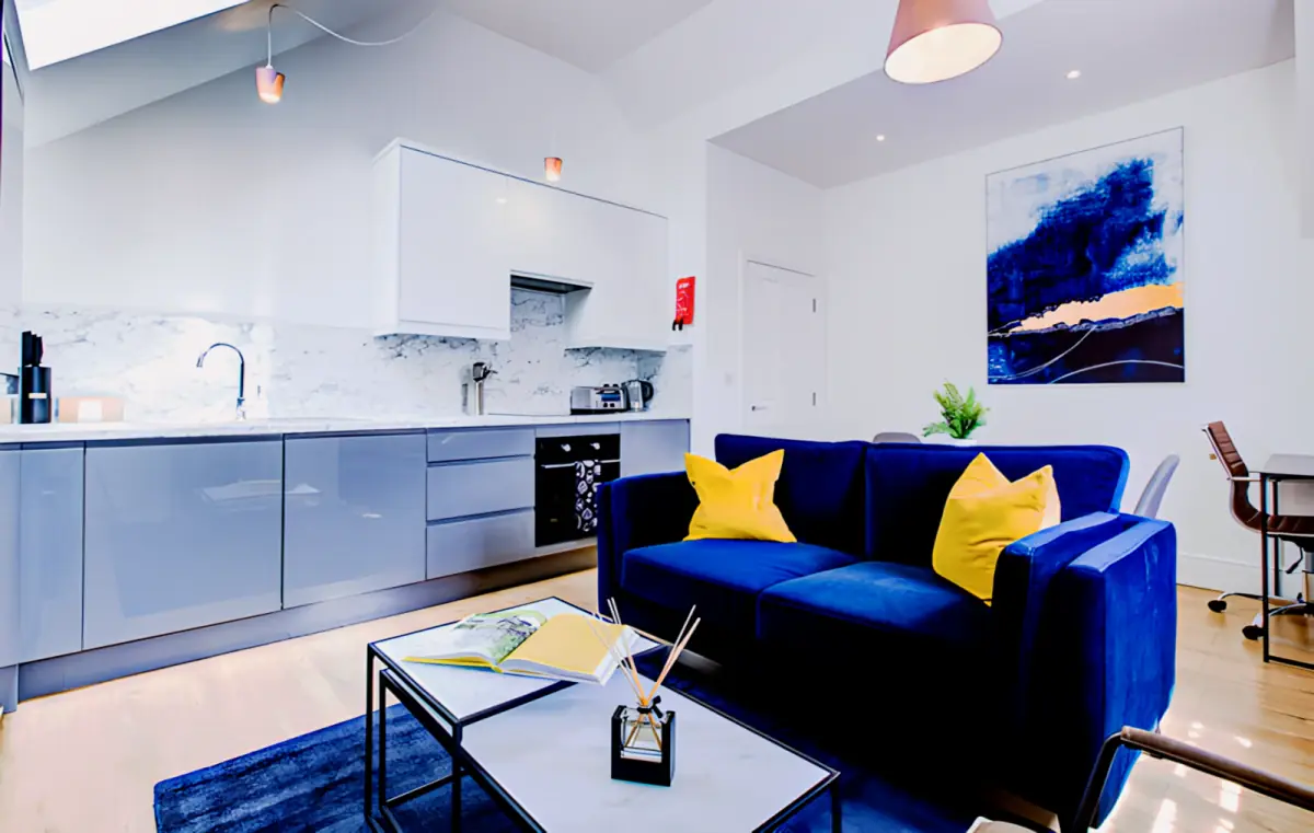 One Bedroom Apartment