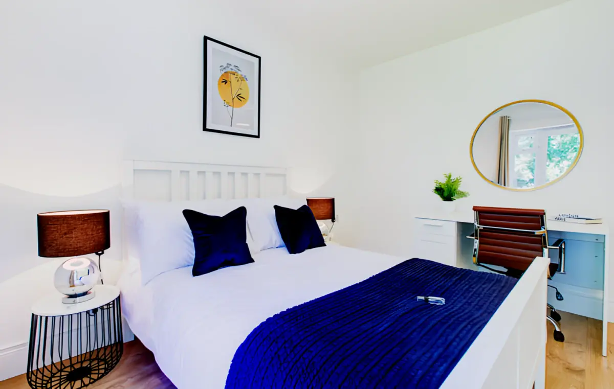 Three Bedrooms Apartment