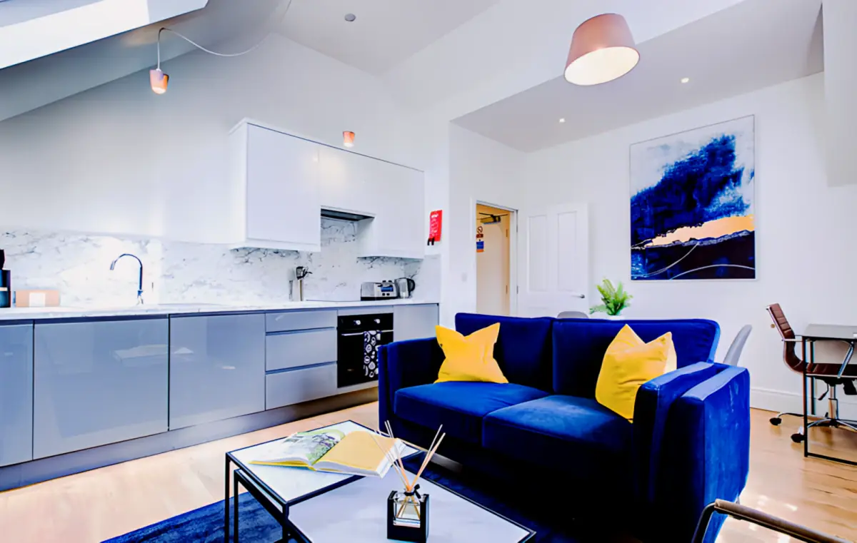 One Bedroom Apartment