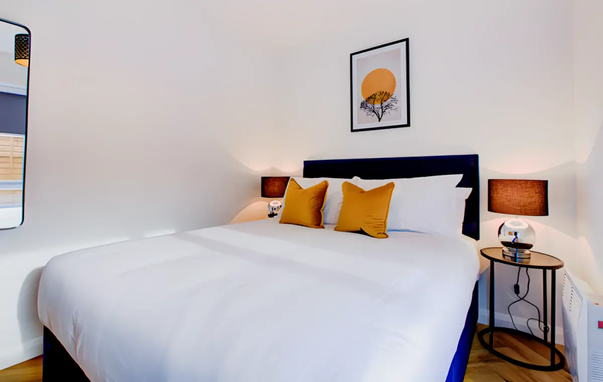 Two Bedrooms Apartment