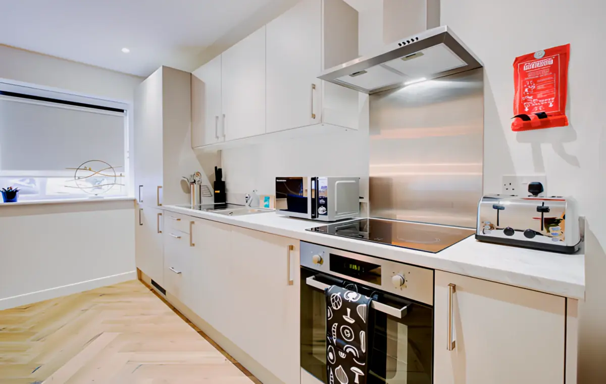 One Bedroom Apartment