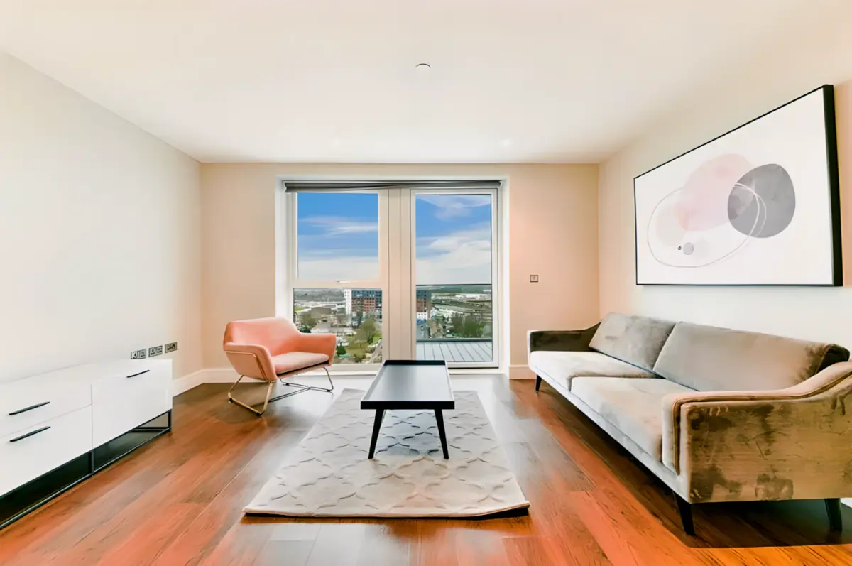 2 Bedroom 2 Bathroom