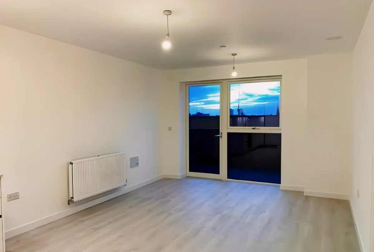 1 Bedroom 1 Bathroom