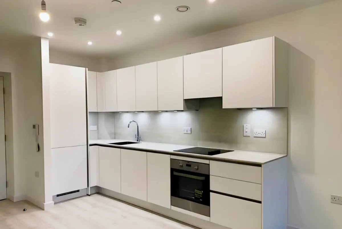 1 Bedroom 1 Bathroom
