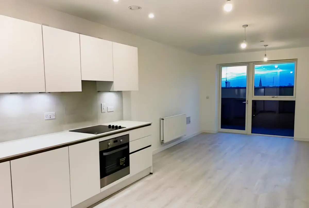 1 Bedroom 1 Bathroom
