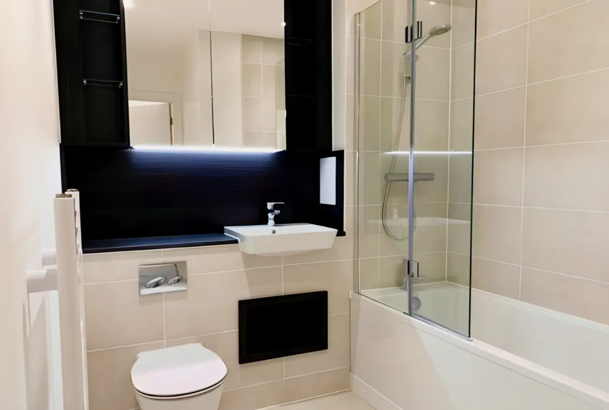 1 Bedroom 1 Bathroom