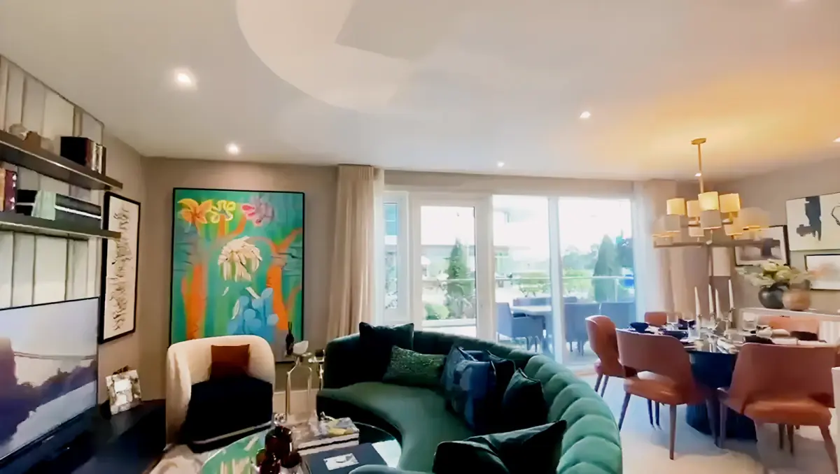 2 Bedroom 2 Bathroom
