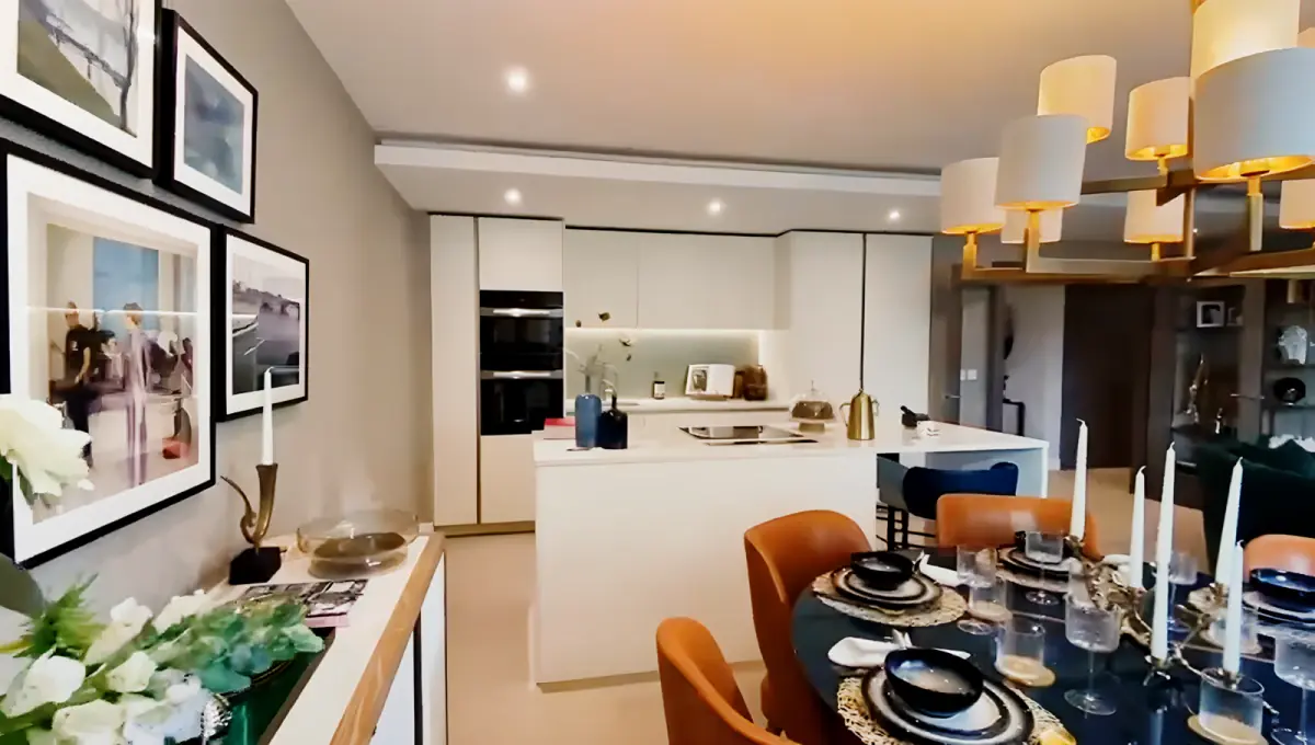 2 Bedroom 2 Bathroom