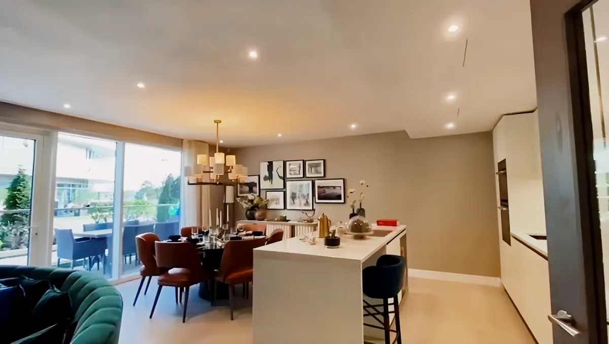 2 Bedroom 2 Bathroom