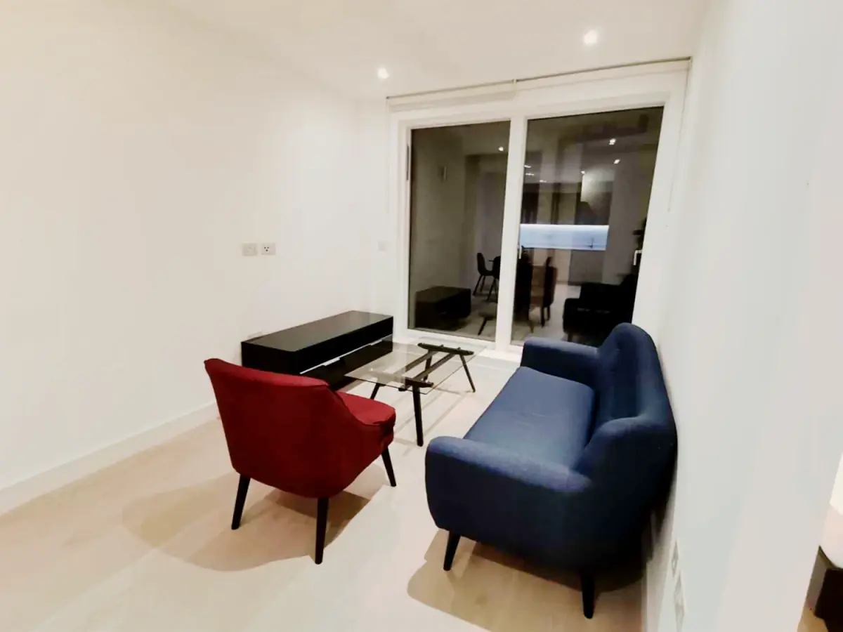 1 Bedroom 1 Bathroom