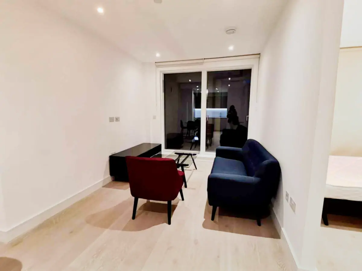 1 Bedroom 1 Bathroom
