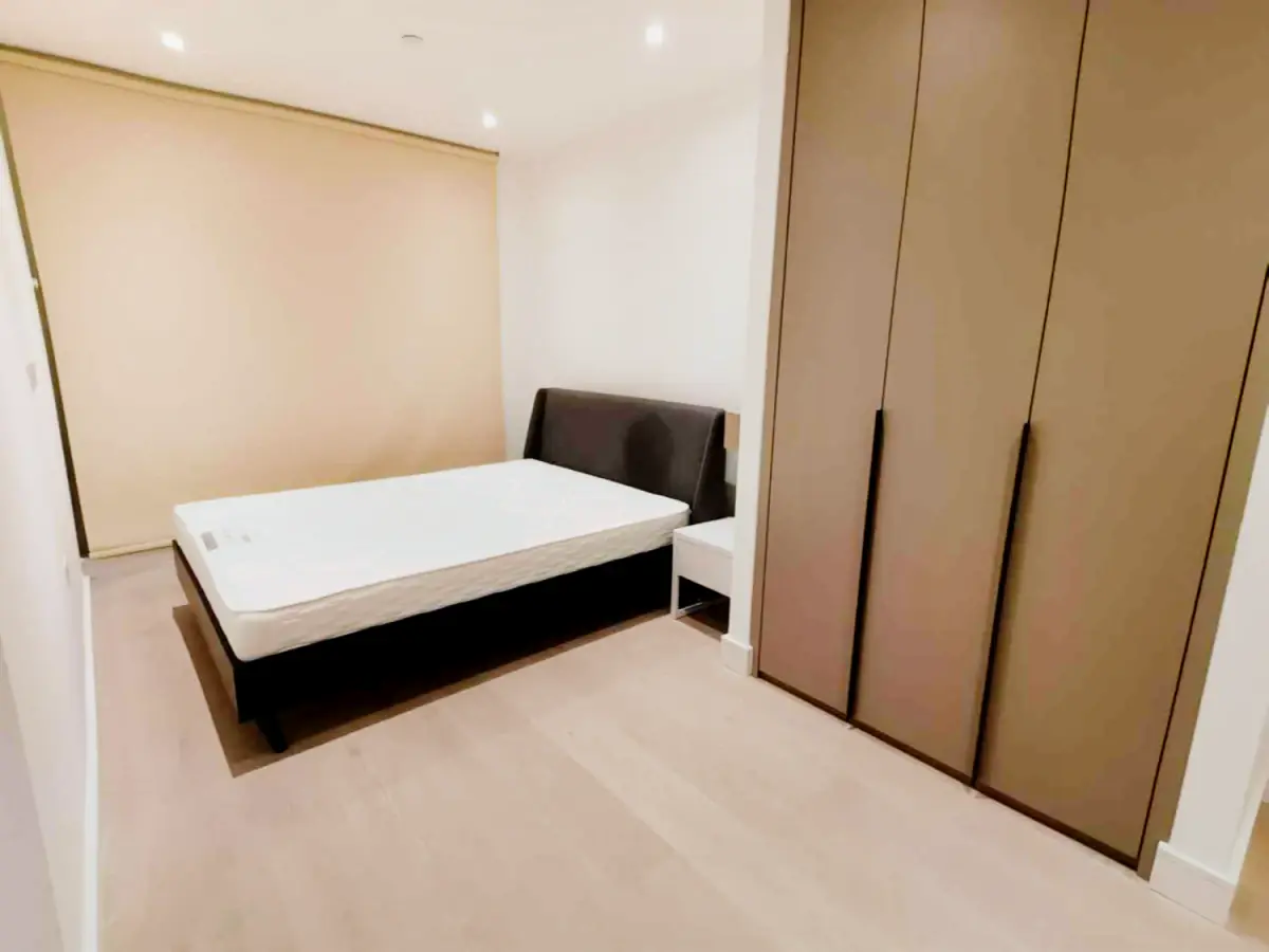 1 Bedroom 1 Bathroom