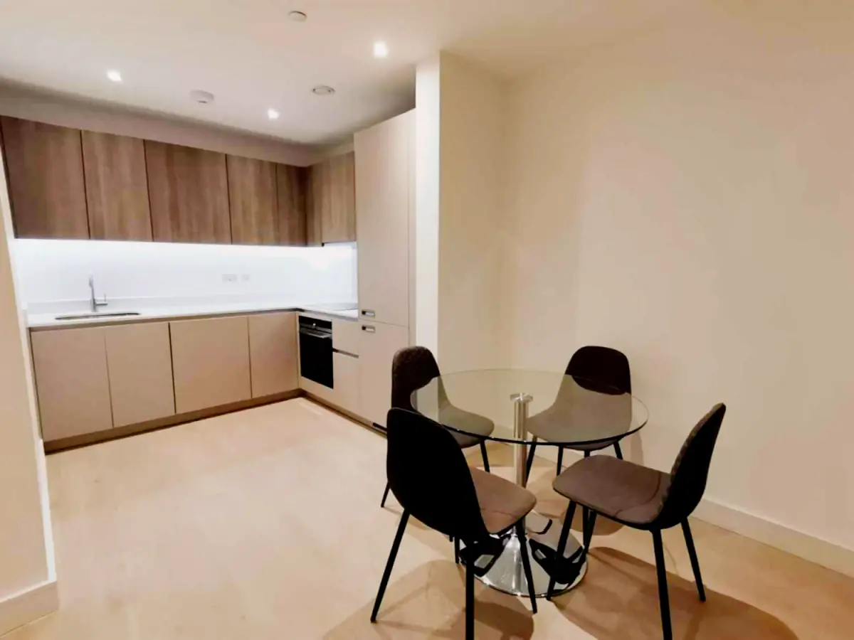 1 Bedroom 1 Bathroom