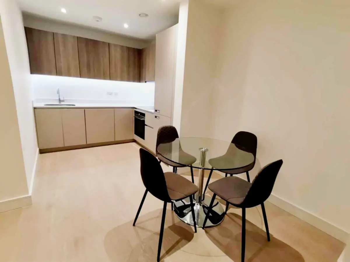 1 Bedroom 1 Bathroom
