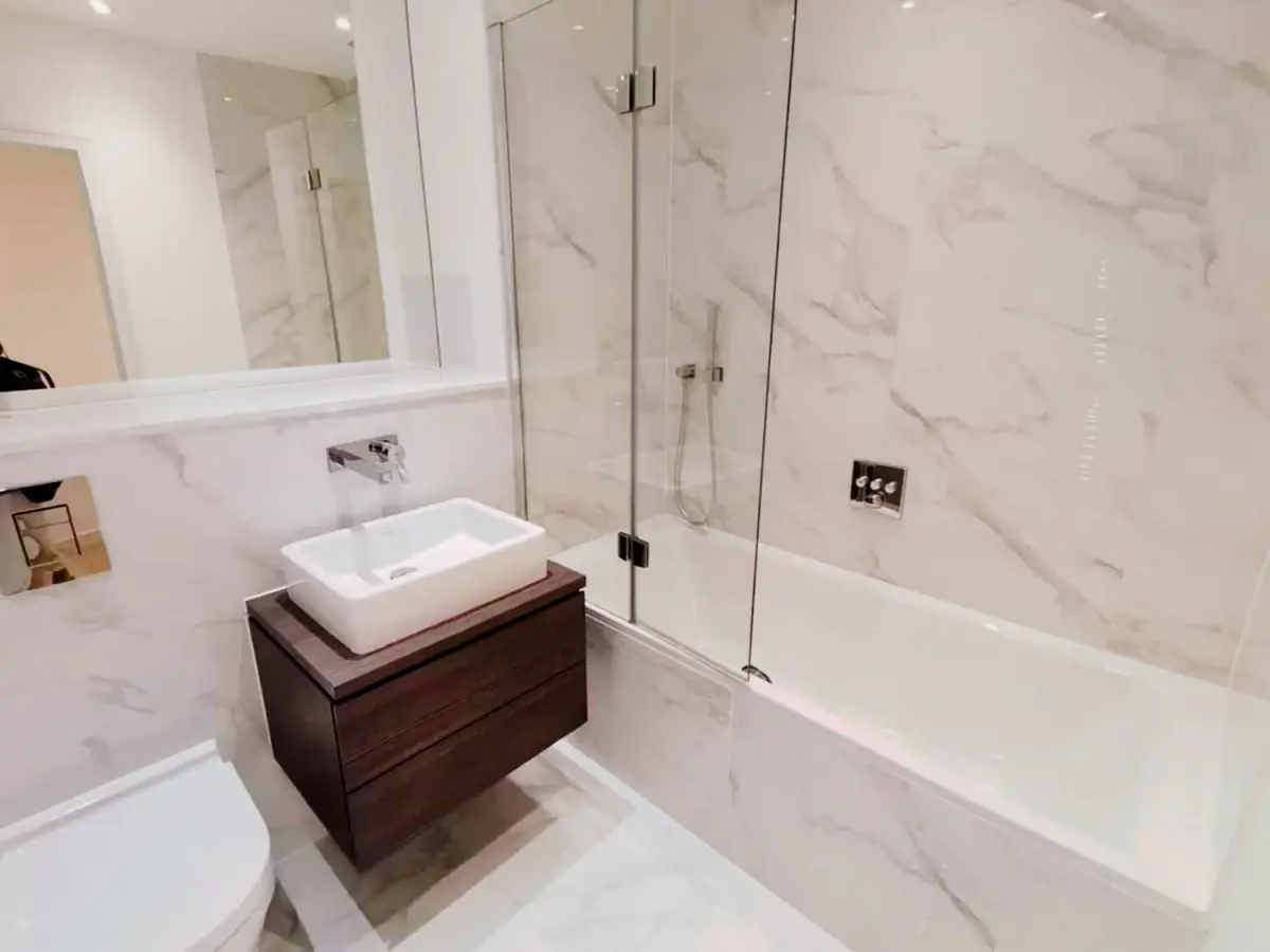 1 Bedroom 1 Bathroom